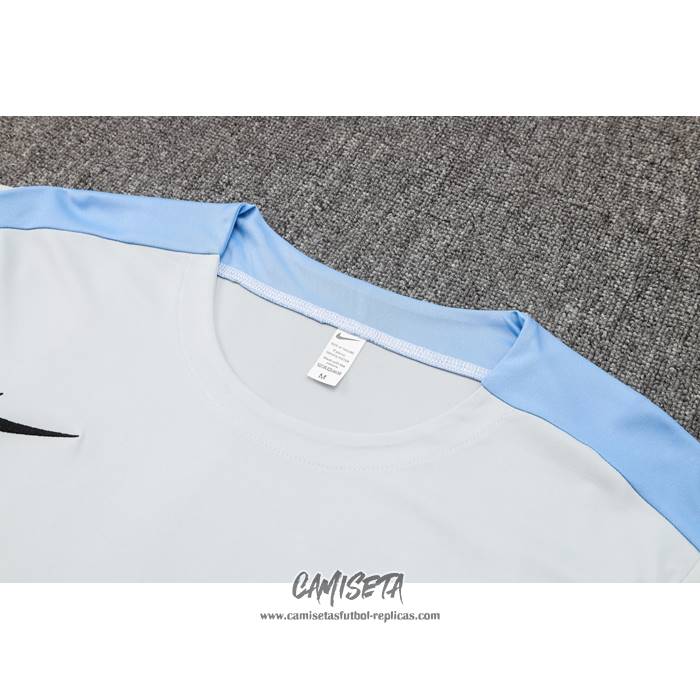 Chandal del Tottenham Hotspur 2024-2025 Manga Corta Gris - Pantalon Corto